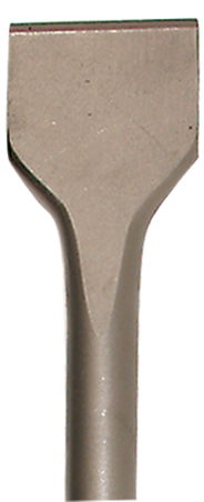 [565050400] SDS-MAX WIDE CHISEL 50X400