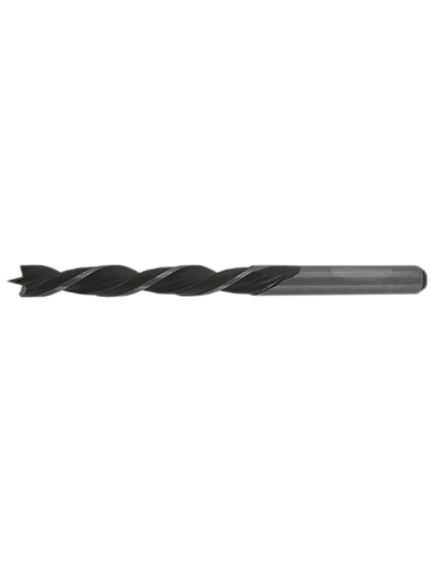 [566010] CYLINDRICAL SPIRAL WOOD DRILL BIT 10