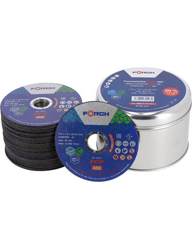 [5808911516] ECO CUTTING DISC 450 115X1.6