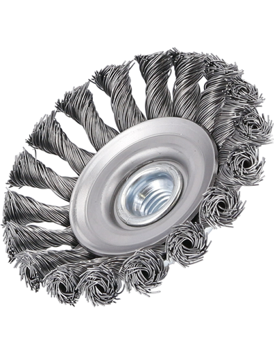 [586051155] WIRE BRUSH M14 D115 5*