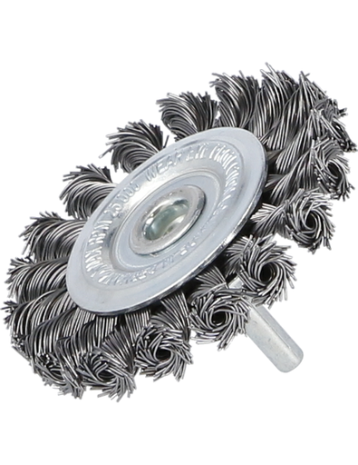 [58605752] WIRE BRUSH 6MM SHANK D75 5*