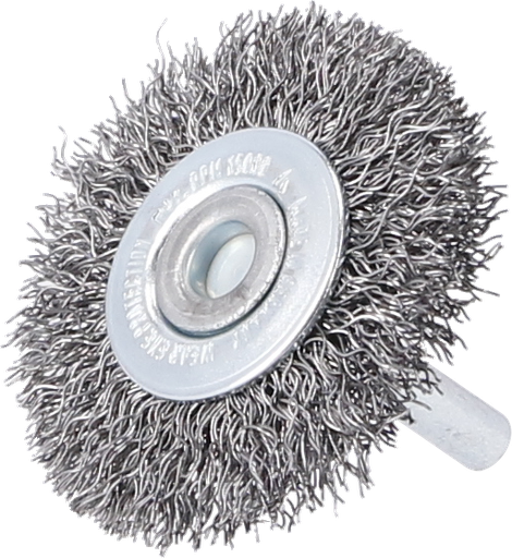 [58615601] STEEL WIRE CUP BRUSH B10 D60 5*