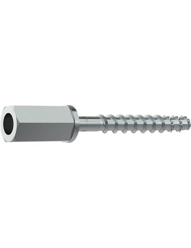 [817137540] COMBINED ANCHOR BOLT ZINC-PLATED 7.5X40