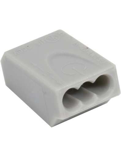 [845033] KLEMICE MINI  0,5-1,5MMř 3POL.