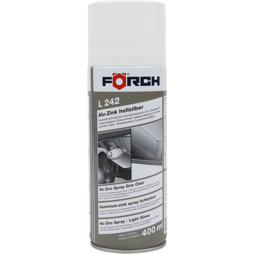 [62002110] ALUMINUM-ZINC SPRAY L242 400ML