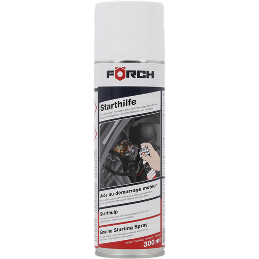 [67480175] ENGINE START SPRAY 300ML