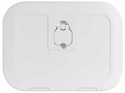 [2029100] FLUSH CE inspection hatch - white, cutout 310x210mm