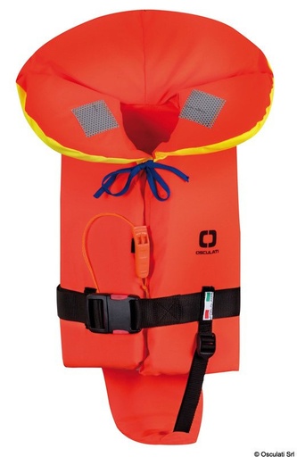 [2246502] Isabel Life Vest 100N 15-30Kg baby XS