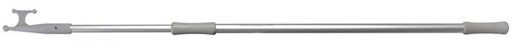 [3445890] Telescopic boat hook -120/212 cm