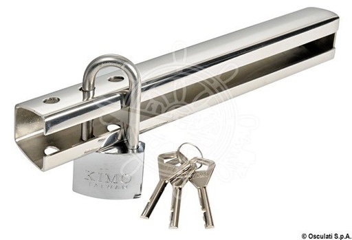 [3817610] Uređaj za zaštitu od krađe -230 mm, za motore do 25KS