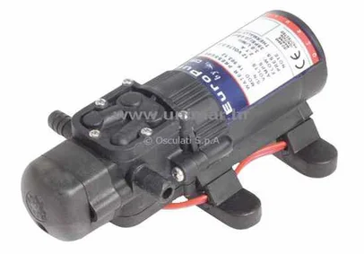 [1650312] Pumpa vode samousisavajuća Europump 4