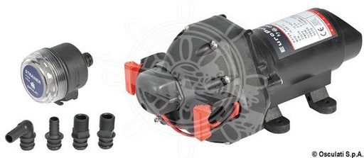 [1650912] Pumpa vode samousisavajuća Europump s 3 ventila - tip Europump "8"