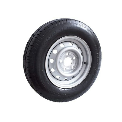 [A6X0698.009] WHEEL 165 R 13 C 5X112