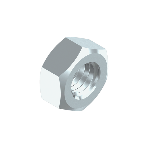 [200116] HEX NUT 934-8 ZINC-PLATED M16
