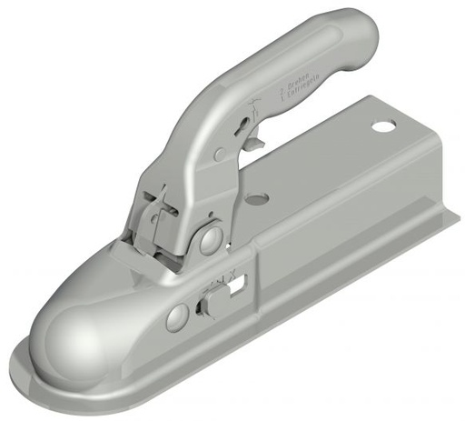 [A6E0081.031] KNOTT COUPLING KV 60 7.5