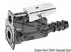 [5273221] PRIKLJUČAK ZA GORIVO JOHNSON/EVINRUDE-ŽENSKI,10mm