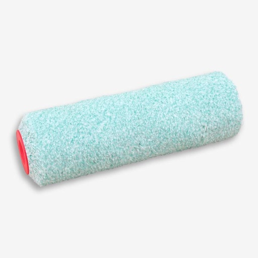 [350045081] PES ROLLER 25 CM- GREY STRIPE