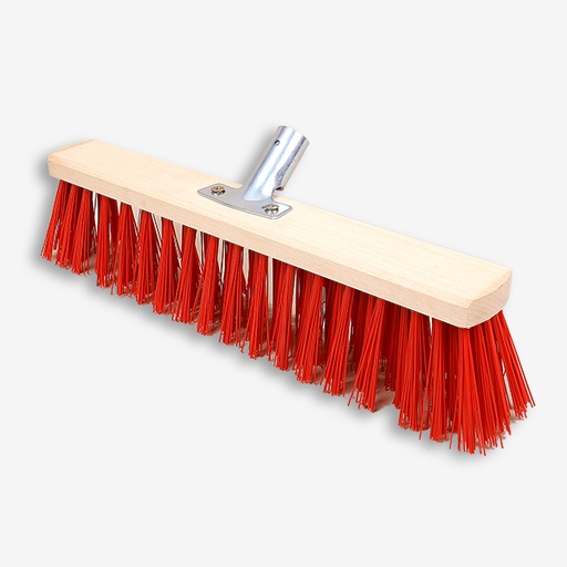 [MC6541/KPL] ROAD BROOM 400MM + HANDLE COMPLETE SET 6559