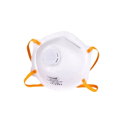[RSV0415] SCHMITH RESPIRATOR WITH VALVE 0415
