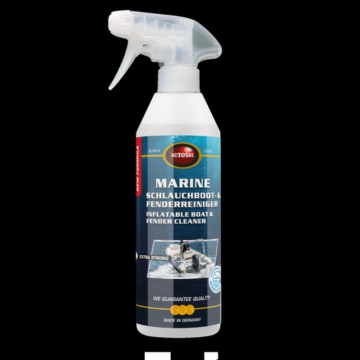 [AS-15610] AUTOSOL MARINE - Cleaner for inflatable boats and fenders 500 ml.