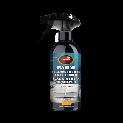 [AS-50400] AUTOSOL MARINE - Stain remover for boat hull 500 ml.