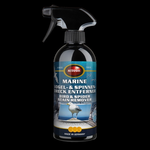 [AS-53900] AUTOSOL MARINE - Dirt remover for boats 500 ml.
