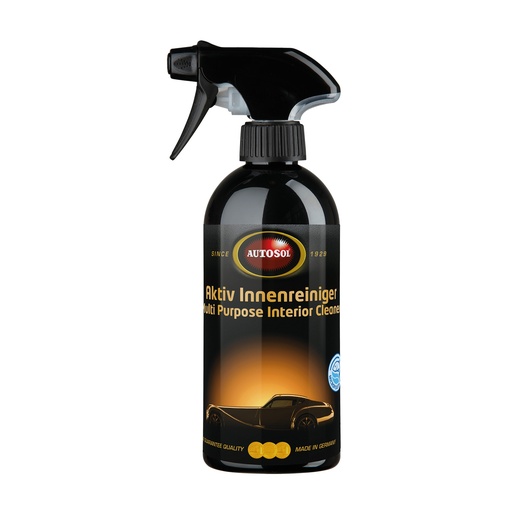 [AS-7000] AUTOSOL MULTI-PURPOSE INTERIOR CLEANER SPRAY 500 ml