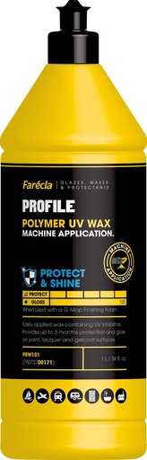[FR-78072700171] CP003-PROFILE POLIMER WAX