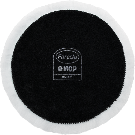 [FR-78072700175] CP001-G MOP 8" SINGLE-SIDED WOOL PAD