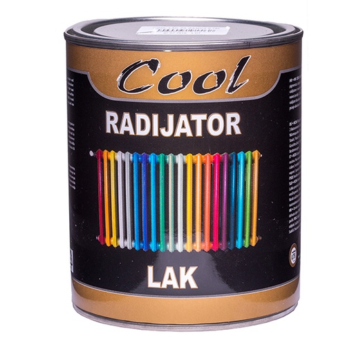 [CRL20] COOL RADIATOR PAINT 0.75 WHITE
