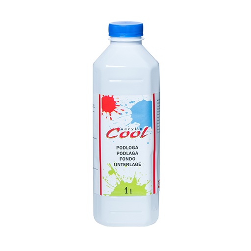 [APP303] COOL ACRYLIC PRIMER 1:4 5L