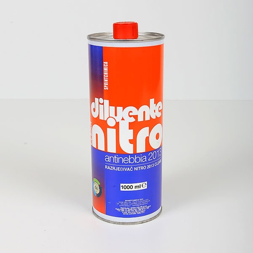 [RS-N2/20] NITRO THINNER 2013 CLEAR 20L