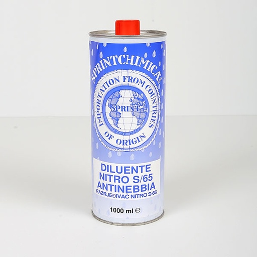[RS-N1/0.5] NITRO THINNER S/65 0.5L