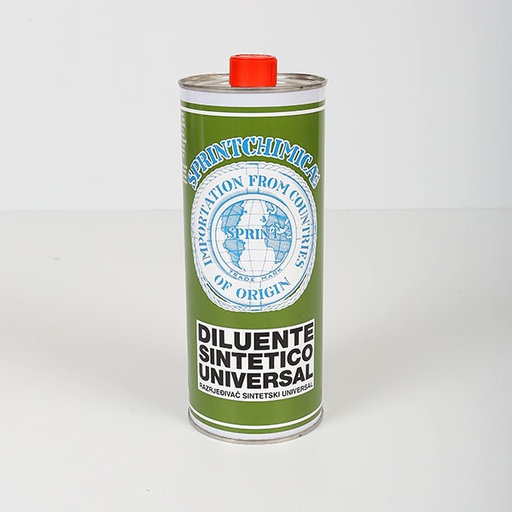 [RS-S3/1] UNIVERSAL SYNTHETIC THINNER 1L