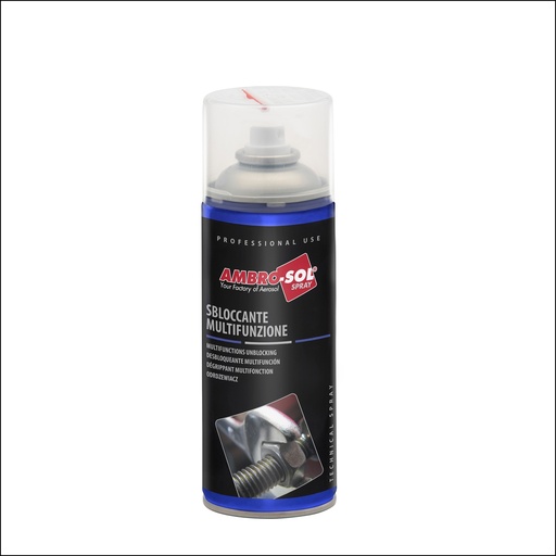 [S151] AMBRO-SOL PENETRATING OIL SPRAY 200ML