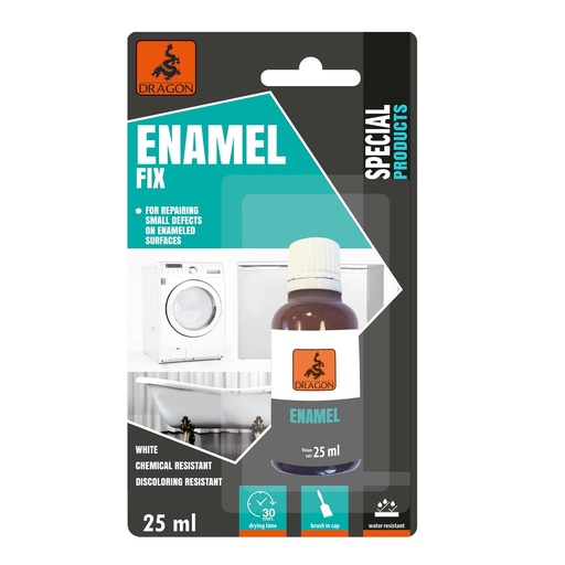 [DEZ025] DRAGON EMAJL ZA KADE 25 ml