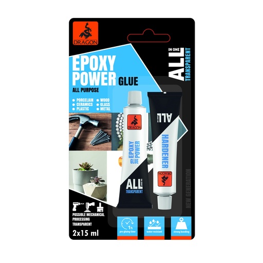 [DKEP015] DRAGON SVE U 1 POWER EPOXY LJEPILO