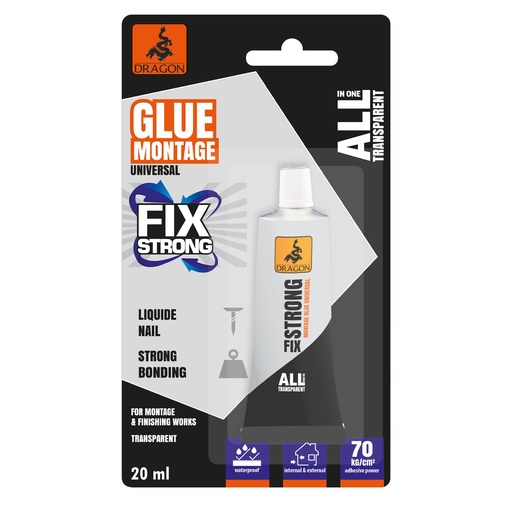 [DKMFP020BE] DRAGON SVE U 1 POWER FIX LJEPILO 20 ml