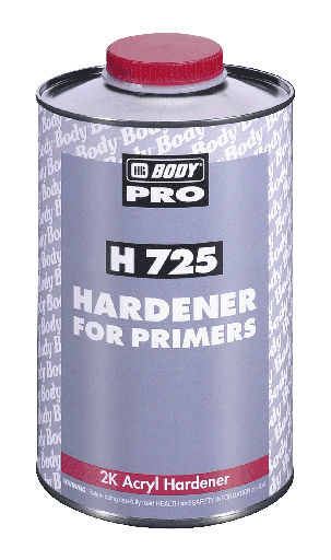 [HB7250000020] H725 HARDENER FOR PRIMERS FAST-BRZI UČVRŠĆIVAČ ZA 2K PRIMERE 250ML