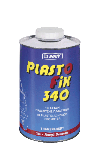 [HB3400000001] 340 PLASTOFIX-SPECIAL PRIMER FOR PLASTIC 1L