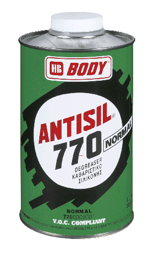 [HB7700000001] 770 ANTISIL NORMAL DEGREASER 1L