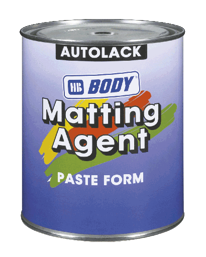 [HB8000000001] 800 MATTING AGENT FOR 1K AND 2K PAINTS AND VARNISHES 1L