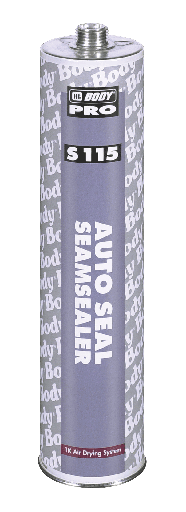 [HB1150700000] S115 AUTO SEAL KARTUŠA-BRTVILO NA BAZI KAUČUKA 300ML